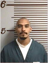 Inmate MARTINEZ, ABRAHAM