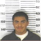 Inmate MEDINA, RICHARD