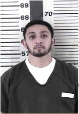 Inmate MONTELONGO, EDGAR A