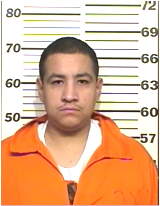 Inmate MORALES, TONY L