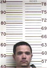 Inmate PEREZ, ERICK