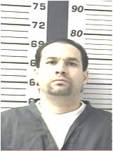 Inmate SANCHEZ, DAVID M