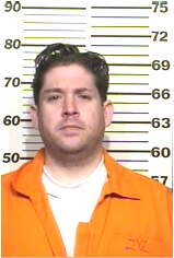 Inmate THOMPSON, JOSHUA