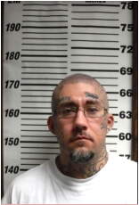 Inmate TRUJILLO, CHRISTOPHER D