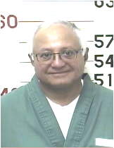 Inmate TRUJILLO, PHILLIP R