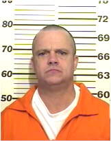 Inmate WESTBROOKS, DAVID S