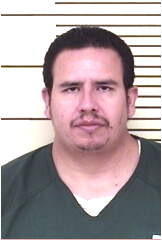 Inmate CARRILLOCHAVEZ, HECTOR