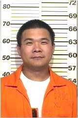 Inmate CHUNG, HYUN K