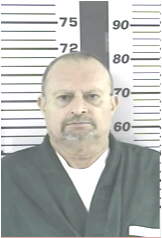 Inmate CIPRIANO, ANTHONY R