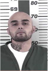 Inmate COOMBER, MARCUS A