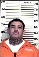 Inmate GRIEGO, CASEY G