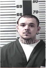 Inmate HOHNSEBN, JUSTIN G