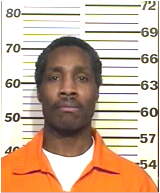 Inmate KIRVEN, OLLIE R