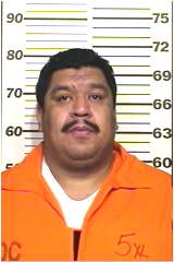 Inmate LOPEZ, JOHN R