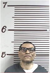 Inmate LOPEZ, THEODORE