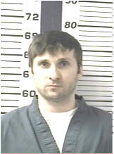 Inmate PEABODY, MATTHEW D