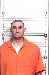 Inmate SANDERS, DAVE M