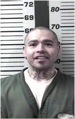 Inmate VELASQUEZ, ISAAC S