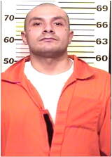 Inmate CALDERON, PEDRO J