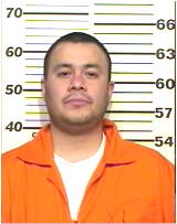 Inmate CHACON, RUBEN C