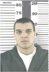 Inmate GALLEGOS, JOHN J