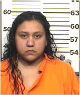 Inmate GARCIARODRIGUEZ, JOSEFINA