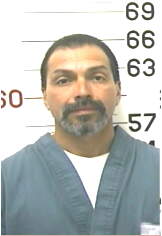 Inmate GONZALEZ, HENRY E