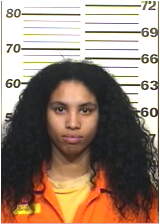 Inmate HARRISON, SALINA V