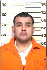 Inmate HIDALGO, JOSE M