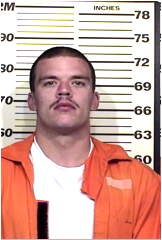 Inmate MATHRE, SHANE M