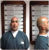 Inmate MELGOZA, RICHARD J