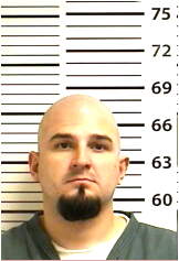 Inmate MERCER, SPENCER W