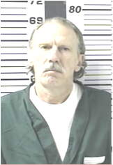 Inmate MILLER, CHARLES M