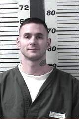 Inmate MILLER, CORY J