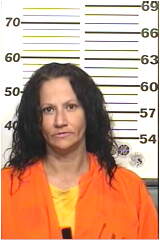 Inmate MONDRAGON, MELINDA