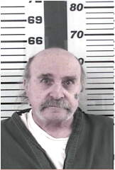 Inmate MOREAU, RICHARD A