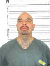 Inmate PADILLA, FRANKIE L