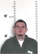 Inmate SHUPE, CHARLES C