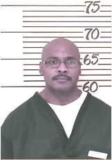 Inmate STEWART, BRYON D