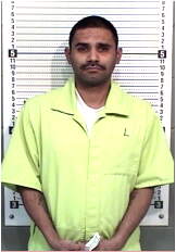 Inmate TORREZ, HENRY R