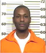 Inmate BARNEY, DERRICK L