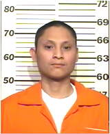 Inmate CABUNTALA, PETER