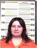 Inmate CAUTRELL, JULIE A