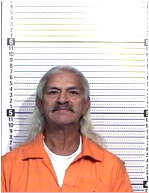 Inmate CONTRERAS, ERNEST E