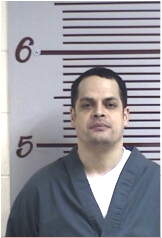 Inmate DEJESUSCRESPO, MIGUEL A