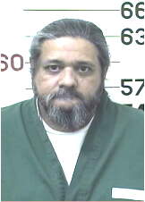 Inmate GALLEGOS, RICHARD