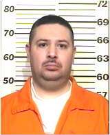 Inmate GONZALES, BRANDON