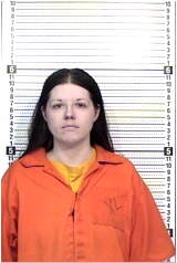 Inmate HARVEY, ALLISON M