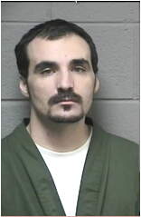 Inmate LEASURE, DENNIS A