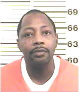 Inmate MITCHELL, KENNETH D